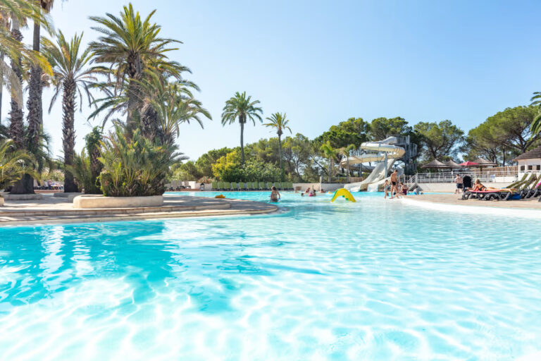 DP Continental Camping La Baume - La Palmeraie 10