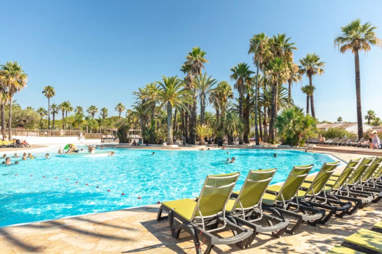 DP Continental Camping La Baume - La Palmeraie 11