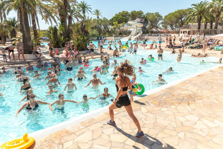 DP Continental Camping La Baume - La Palmeraie 12