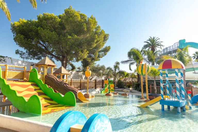 DP Continental Camping La Baume - La Palmeraie 15