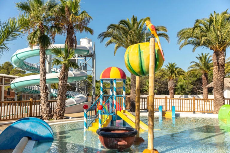 DP Continental Camping La Baume - La Palmeraie 16