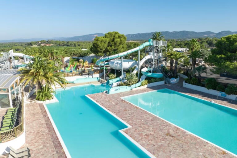 DP Continental Camping La Baume - La Palmeraie 2