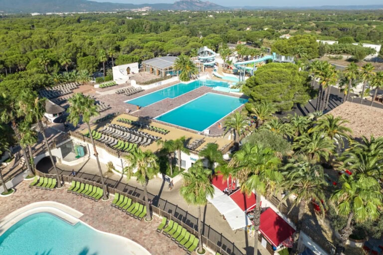 DP Continental Camping La Baume - La Palmeraie 4