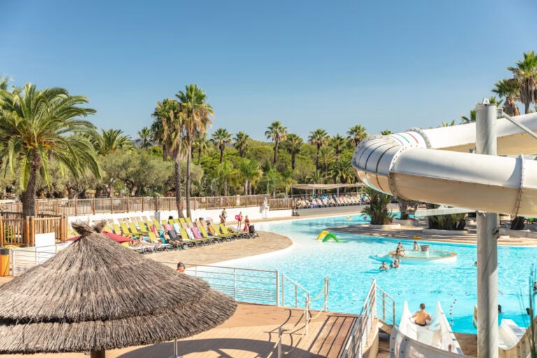 DP Continental Camping La Baume - La Palmeraie 9